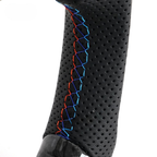 Real Carbon Fiber M Sport Steering Wheel for BMW F10 M5, F90 M5, M8 & F Series Models