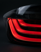 BMW 5-Series F10 BlackLine Style Tail Lights 2011-2017