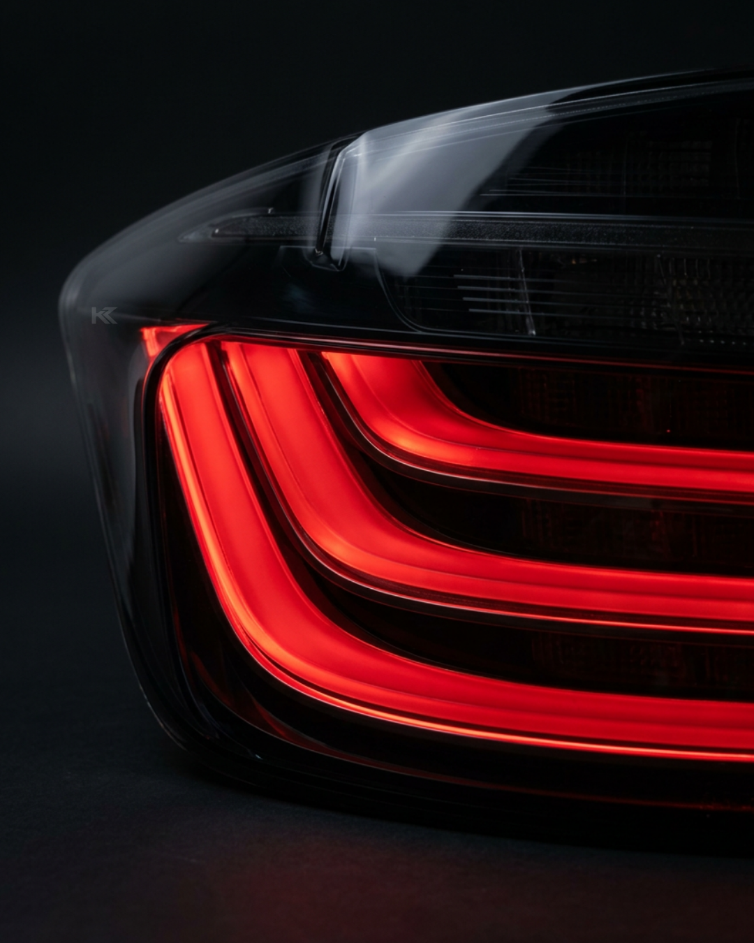 BMW 5-Series F10 BlackLine Style Tail Lights 2011-2017