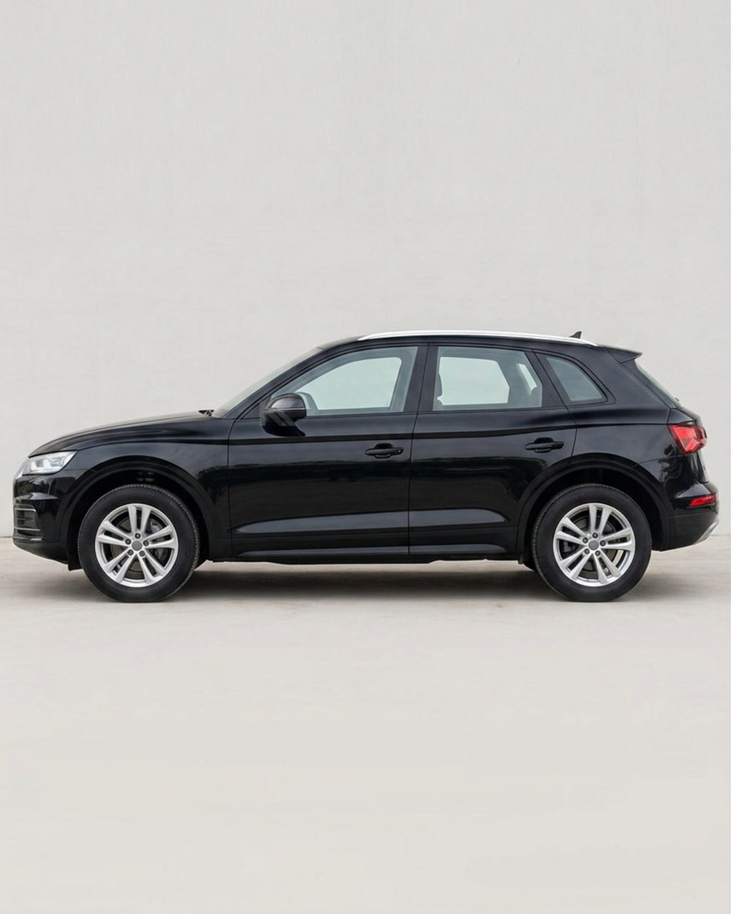 Audi Q5 / Q7 Carbon Fiber Mirror Covers – Direct Replacement Caps (2010–2015)