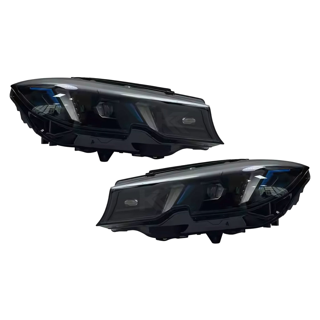 BMW 3 Series G20 Snake Eyes LED Headlights (2019+)