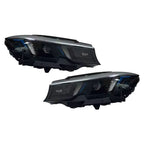 BMW 3 Series G20 Snake Eyes LED Headlights (2019+)