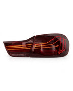 BMW 4-Series F32 F82 430i CSL Style LED Tail Lights 2013-2018