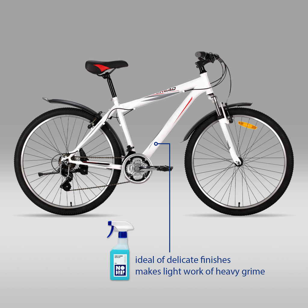 Bike Chain Lube and Degrease Clean Kits