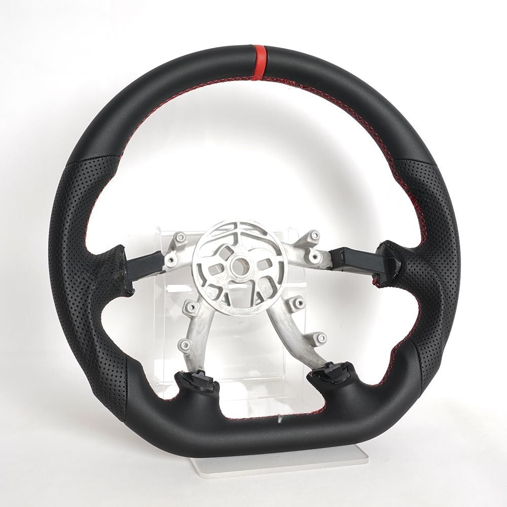 Full Leather Steering Wheel for Corvette C5 Z06 1997-2004
