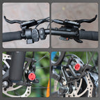 ZOOM HB-875E/876E Electric Bike Hydraulic Disc Brake