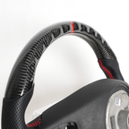 Real Carbon Fiber Steering Wheel for Mercedes-Benz W205 W213 W246 C292 C-Class (Non-Heated & Non-Vibration)