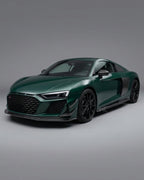 Audi R8 V10 Coupe 4S Gen 2 Facelift Prepreg Dry Carbon Fiber Side Skirts Extensions 2019 - 2023