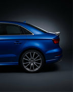 Audi A3 8V / S3 / RS3 Sedan Carbon Fiber RS3 Style Rear Trunk Spoiler 2014 - 2019