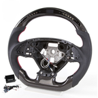 Real Carbon Fiber LED Steering Wheel for Chevrolet Corvette C7 2014-2019