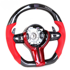 BMW E90/E91/E92/E93 M3 E70/E71/E72 E84 X1 M Performance Steering Wheel