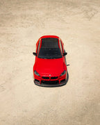 BMW 2 Series G87 M2 MHC Style Carbon Fiber Front Lip (2023+)