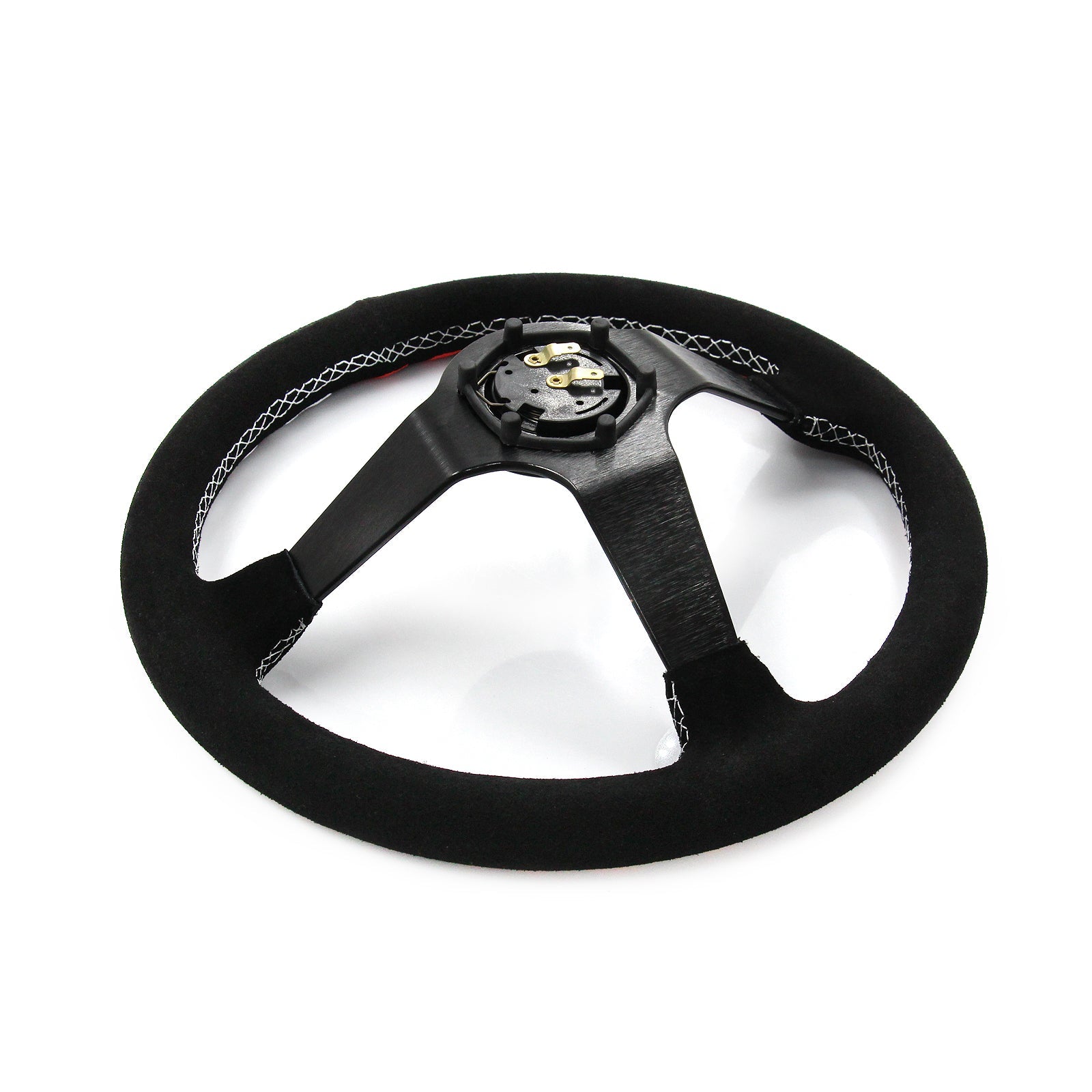 Have Faith Steering Wheel Short Hub Adapter Kit For 91-98 BMW E36 M3 Z3 E39 E36H 840i 850i - Bull Boost Performance