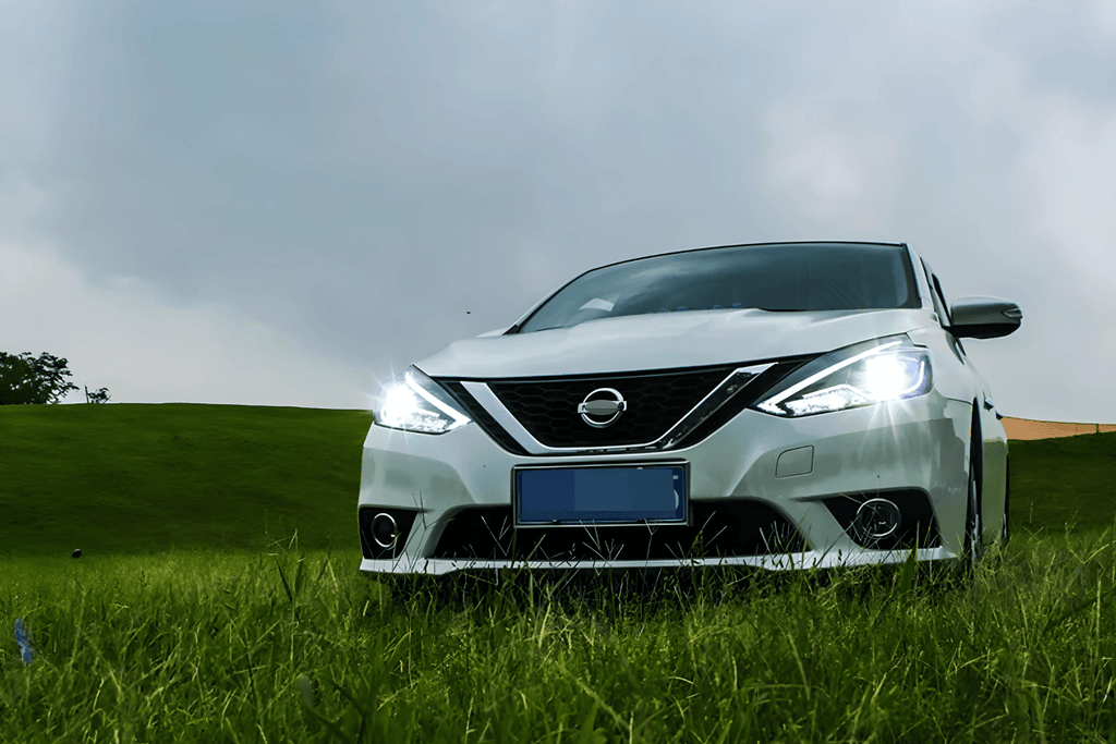 Nissan Sylphy/Sentra LED Projector Headlights (2016 - 2018)
