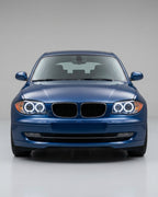 BMW 1 Series 120i 118i E87 Angel Eyes LED Headlights (2005-2011)