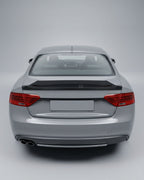 Audi A5 / S5 / RS5 B8.5 Coupe 2-Door Carbon Fiber Rear Trunk Spoiler 2012 - 2016