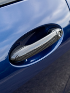 BMW 4 Series G82 M4 Carbon Fiber Door Handle Cover (2021+)