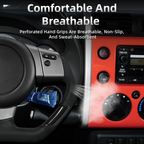Hydro-Dip Carbon Steering Wheel for Toyota FJ Cruiser 2004-2017