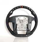 Real Carbon Fiber Steering Wheel for Ford F-150 & Raptor 2009-2014