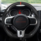 Carbon Fiber Steering Wheel for Mitsubishi Lancer Evolution X 2010-2015