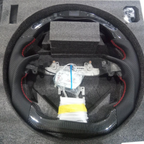 LED Carbon Fiber Steering Wheel for Infiniti G37/G37x 2009-2013