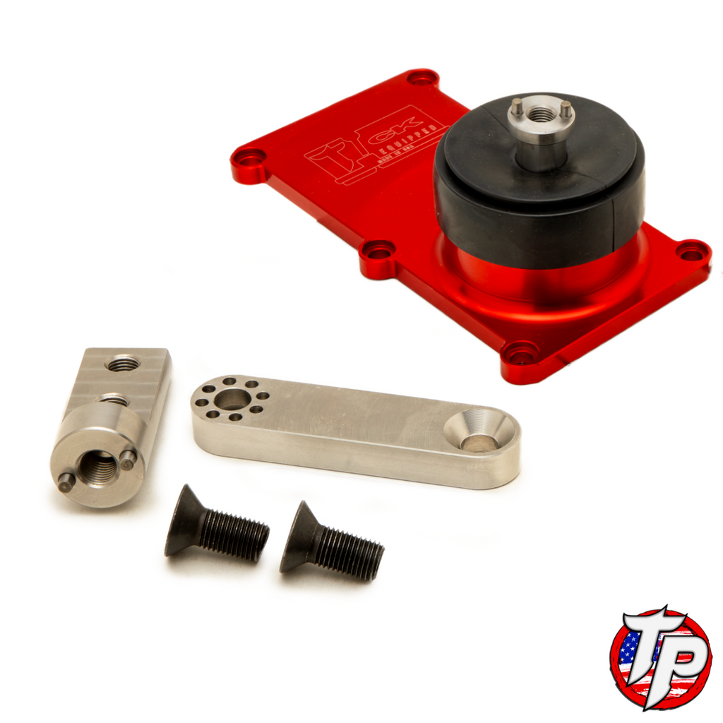 6-Bolt Revolver Lock T56 Magnum Shifter (96-Position Adjustable) By Tick Performance