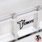 Tick 1800HP Air-to-Water Intercooler for Holley Ram Intakes By Tick Performance