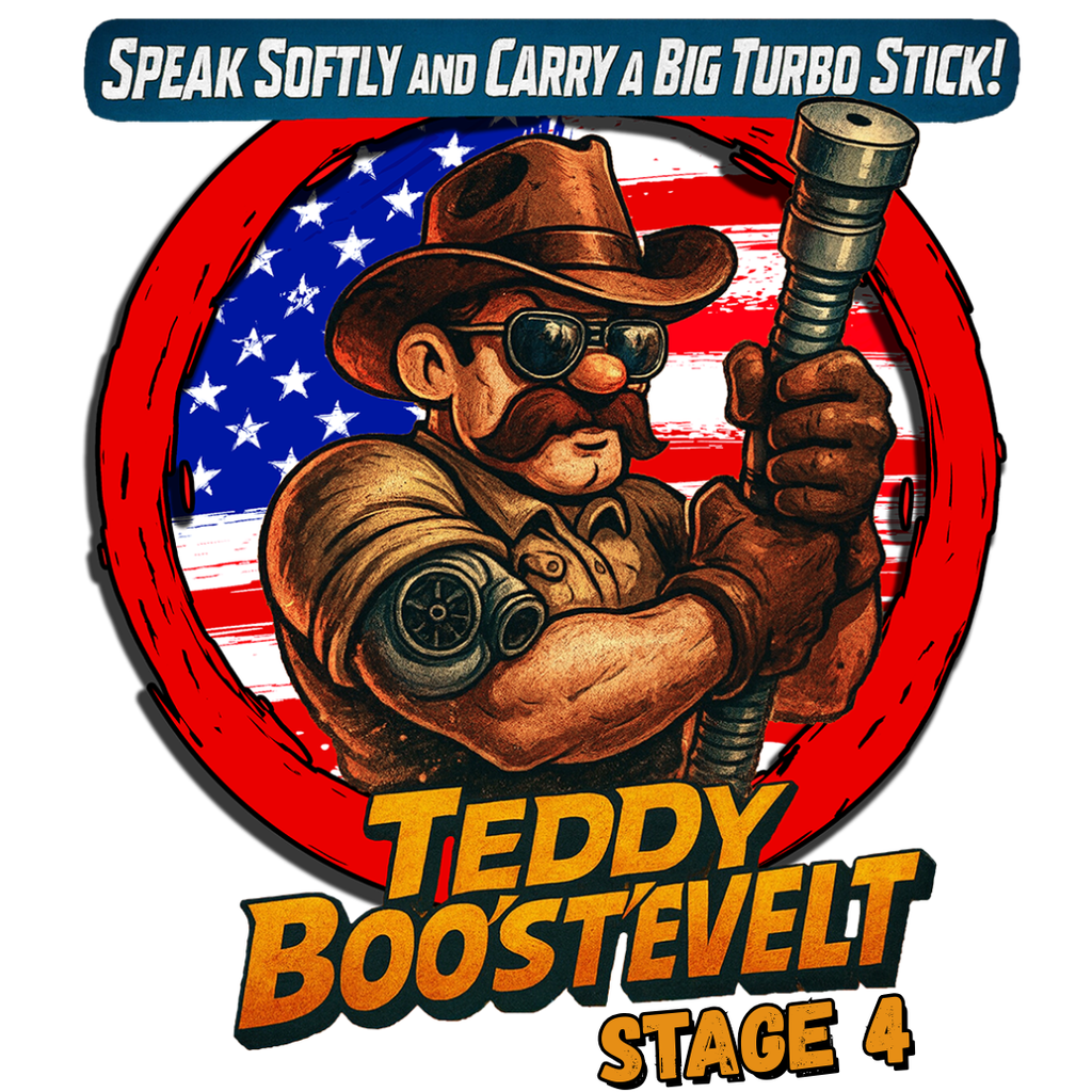 Teddy Boostevelt Stage 4 Camshaft Turbo LSx Engines By Tick Performance