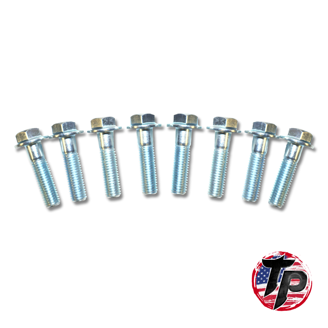 LS/LT Engine to Bellhousing Hardware Kit By Tick Performance