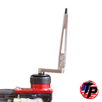 Billet Extended Shift Lever By Tick Performance