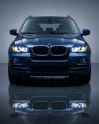 BMW X5 E70 LED Headlight Upgrade (2007-2013)