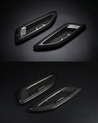 Carbon Fiber Universal Engine Hoods Vents for BMW F80 M3 F82 M4 F87 M2 F90 M5 G30