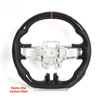 Carbon Fiber Steering Wheel for Ford Mustang 2015-2017