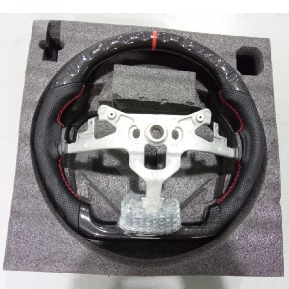 Carbon Fiber Steering Wheel for Corvette C6 Z06 2006-2011