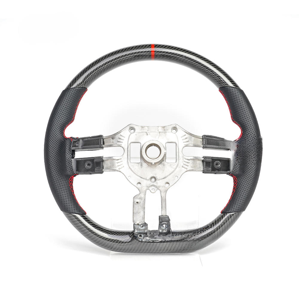 Carbon Fiber Steering Wheel for Mercedes AMG 2021+
