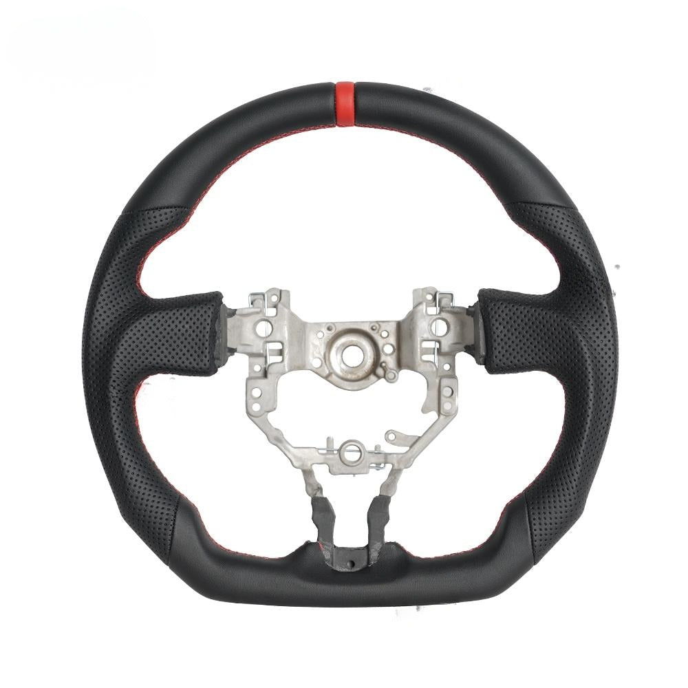 LED Carbon Fiber Steering Wheel for Toyota 86 / BRZ / FR-S 2012-2015