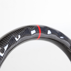 Carbon Fiber Steering Wheel for Infiniti G37 2009-2013