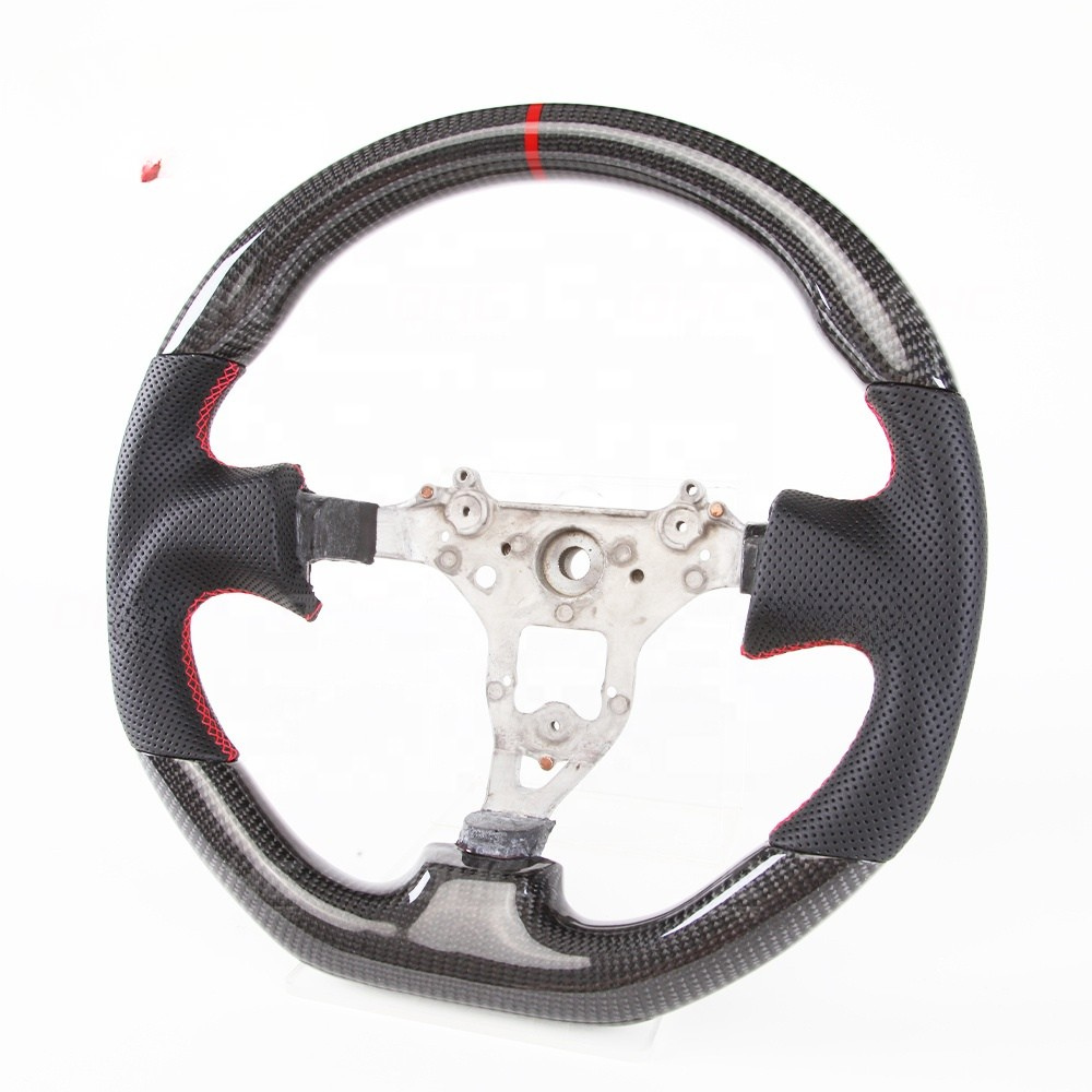 Nissan Skyline GT-R R34 Real Carbon Fiber Steering Wheel