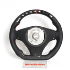 Real Carbon Fiber Steering Wheel for BMW E90 E92 E93 M3, 328i, 335i & 135i 2009-2013