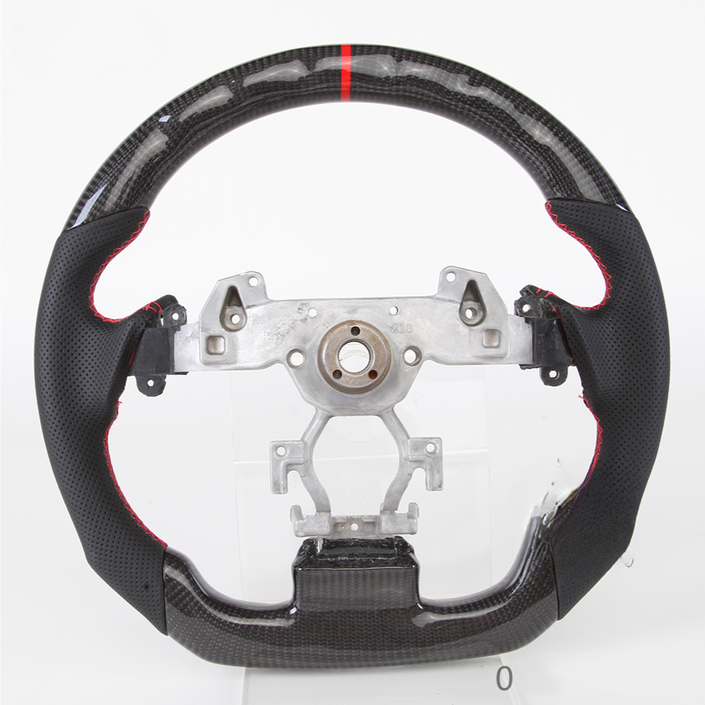 Smart LED Carbon Fiber Steering Wheel for Infiniti G37 2009-2013