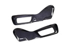 BMW 3 Series G80 M3 G82 M4 Carbon Fiber Side Seat Trim Frame Panel Cover Bezel (2019+)