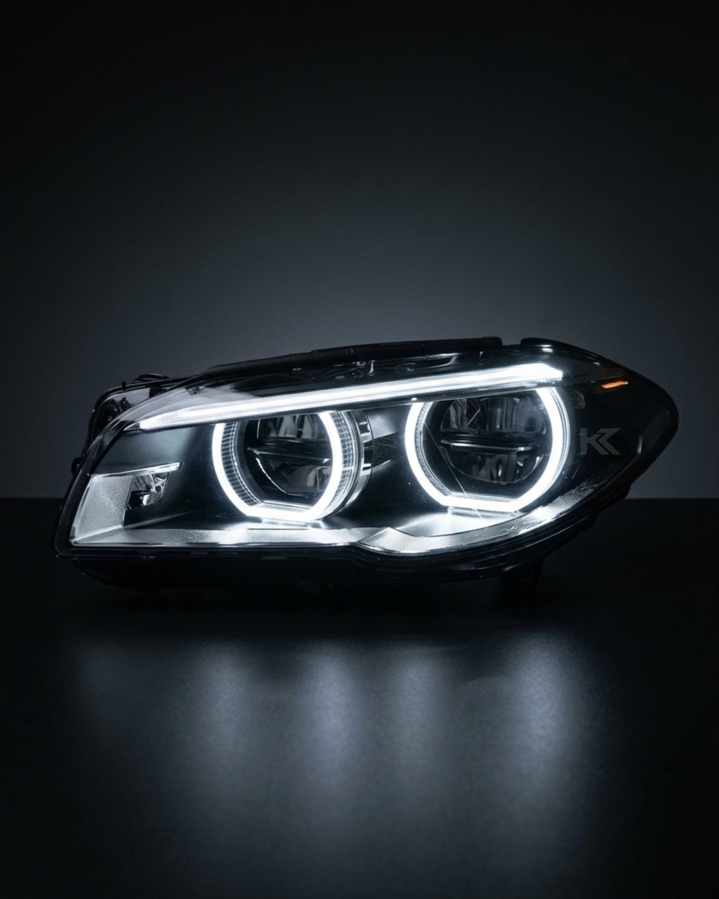 BMW 5-Series F10 - OEM Style - LED Headlight Upgrade (2012-2017)