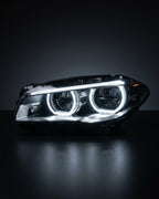 BMW 5-Series F10 - OEM Style - LED Headlight Upgrade (2012-2017)