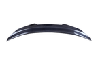 BMW 4 Series F82 M4 PSM Style Carbon Fiber Trunk Spoiler (2014 - 2020)