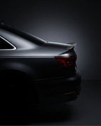 Audi A4 B9 S-Line / S4 Sedan Carbon Fiber Boot Lid Spoiler 2017 - 2019