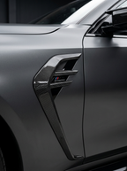 BMW 3/4 Series G80/G81/G82/G83 Carbon Fiber CFA Fender Vents (2019+)