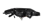 Toyota Camry XSE XLE SE LE Black LED Projector Headlights Upgrade (2018 - 2021)