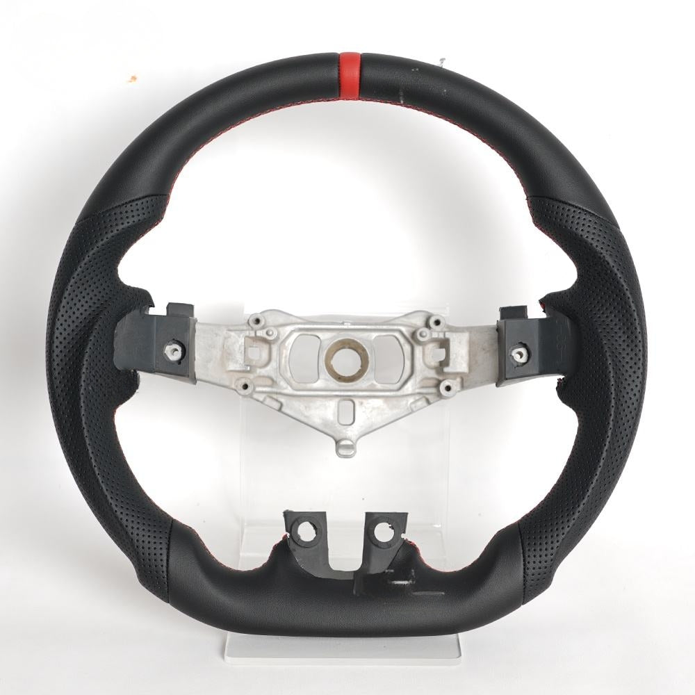 LED Carbon Fiber Steering Wheel for Dodge Charger 2011-2014