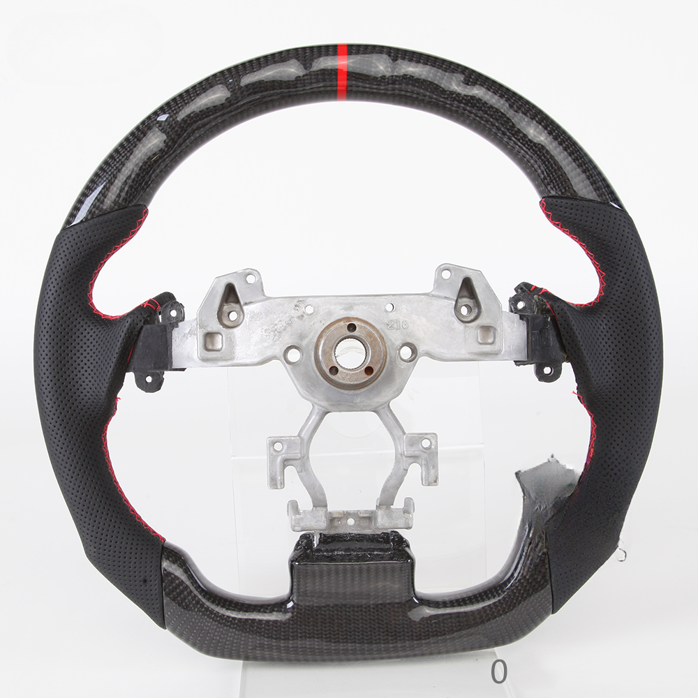 Premium Full Leather Steering Wheel for BMW 3 Series E90 E91 E92 E93 & M3