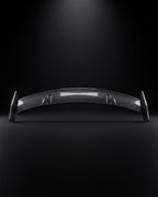 Audi R8 V10 Coupe 4S Gen 2 Facelift Dry Carbon Fiber High Rear Wing Spoiler 2019 - 2023